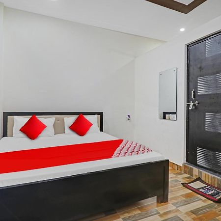 Hotel O R K Hotels Lucknow Dış mekan fotoğraf
