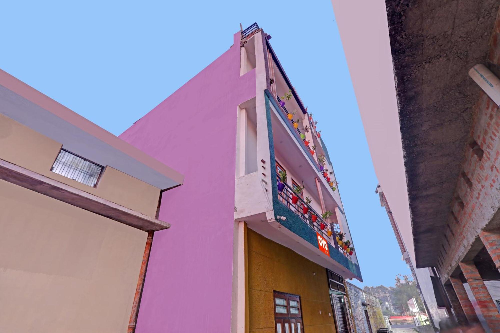 Hotel O R K Hotels Lucknow Dış mekan fotoğraf