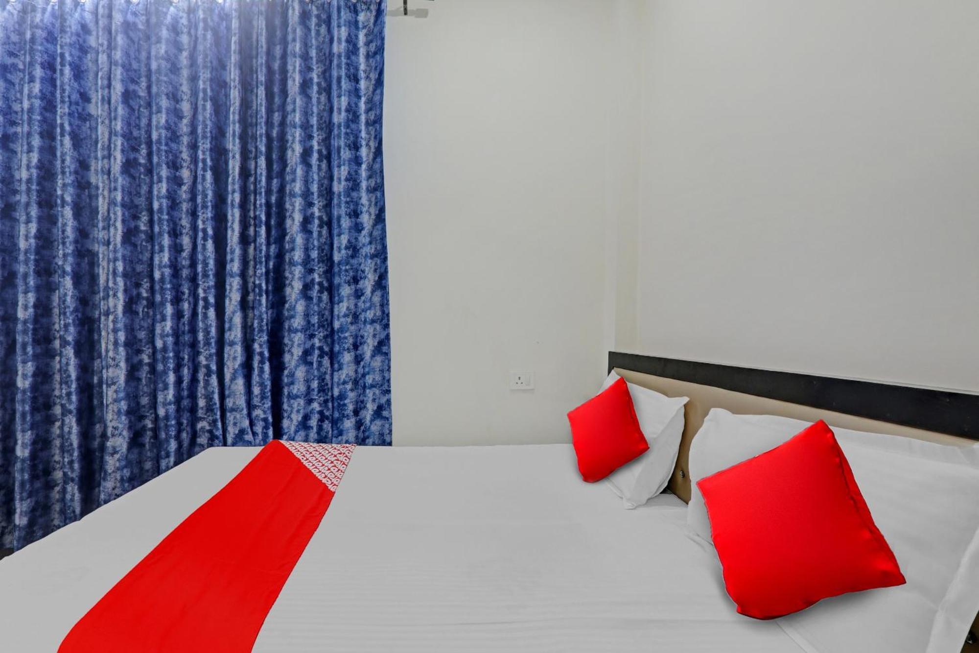 Hotel O R K Hotels Lucknow Dış mekan fotoğraf