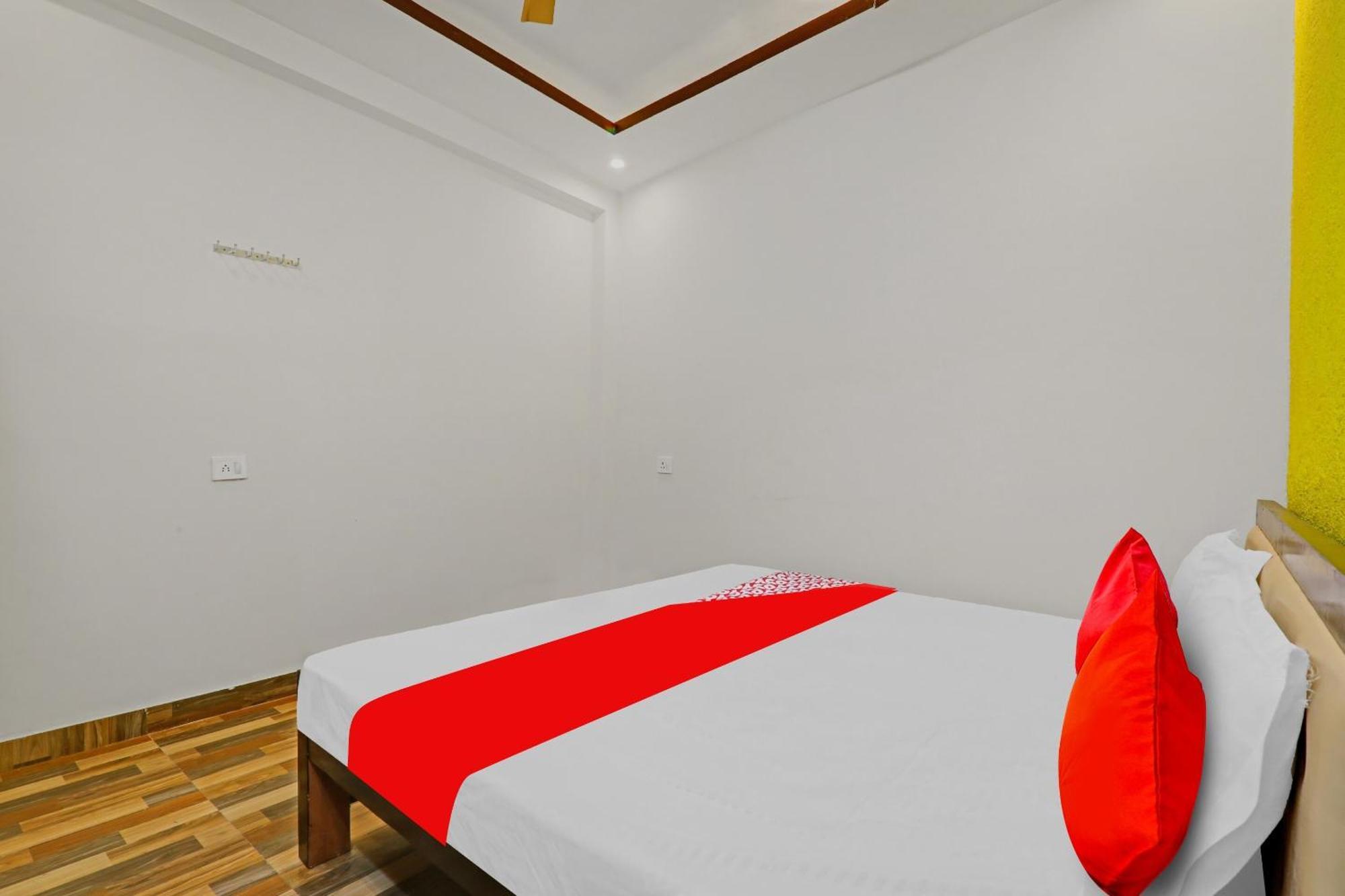 Hotel O R K Hotels Lucknow Dış mekan fotoğraf