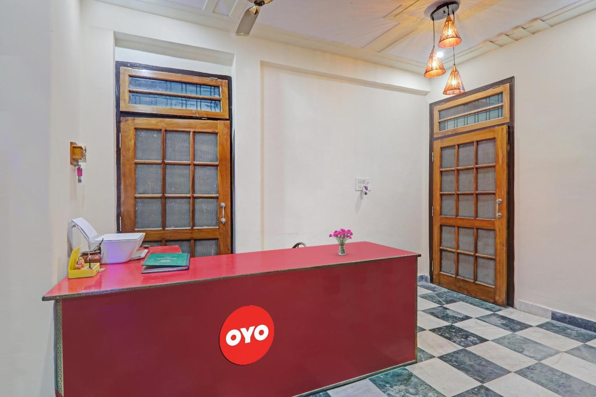 Hotel O R K Hotels Lucknow Dış mekan fotoğraf