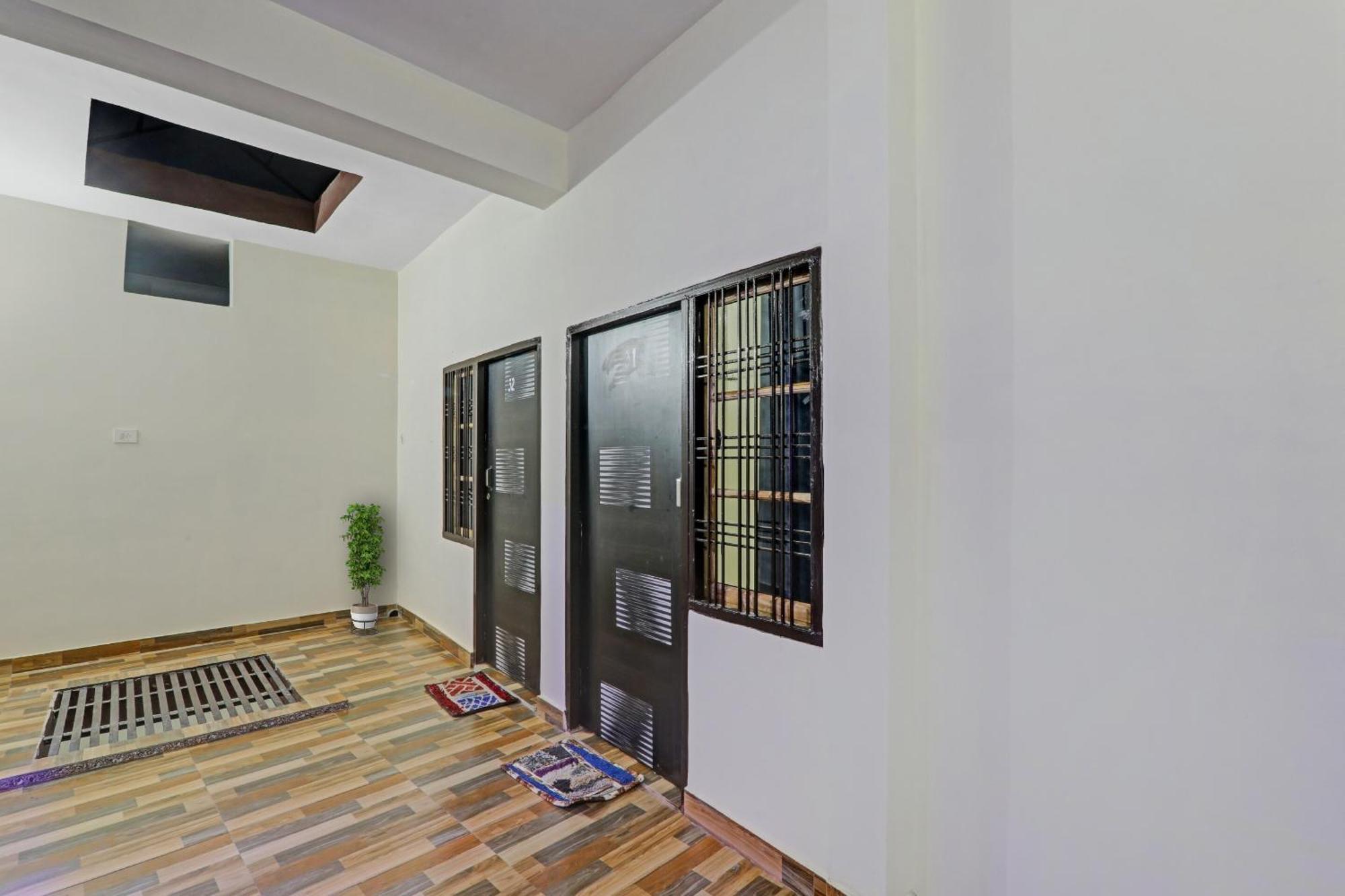 Hotel O R K Hotels Lucknow Dış mekan fotoğraf