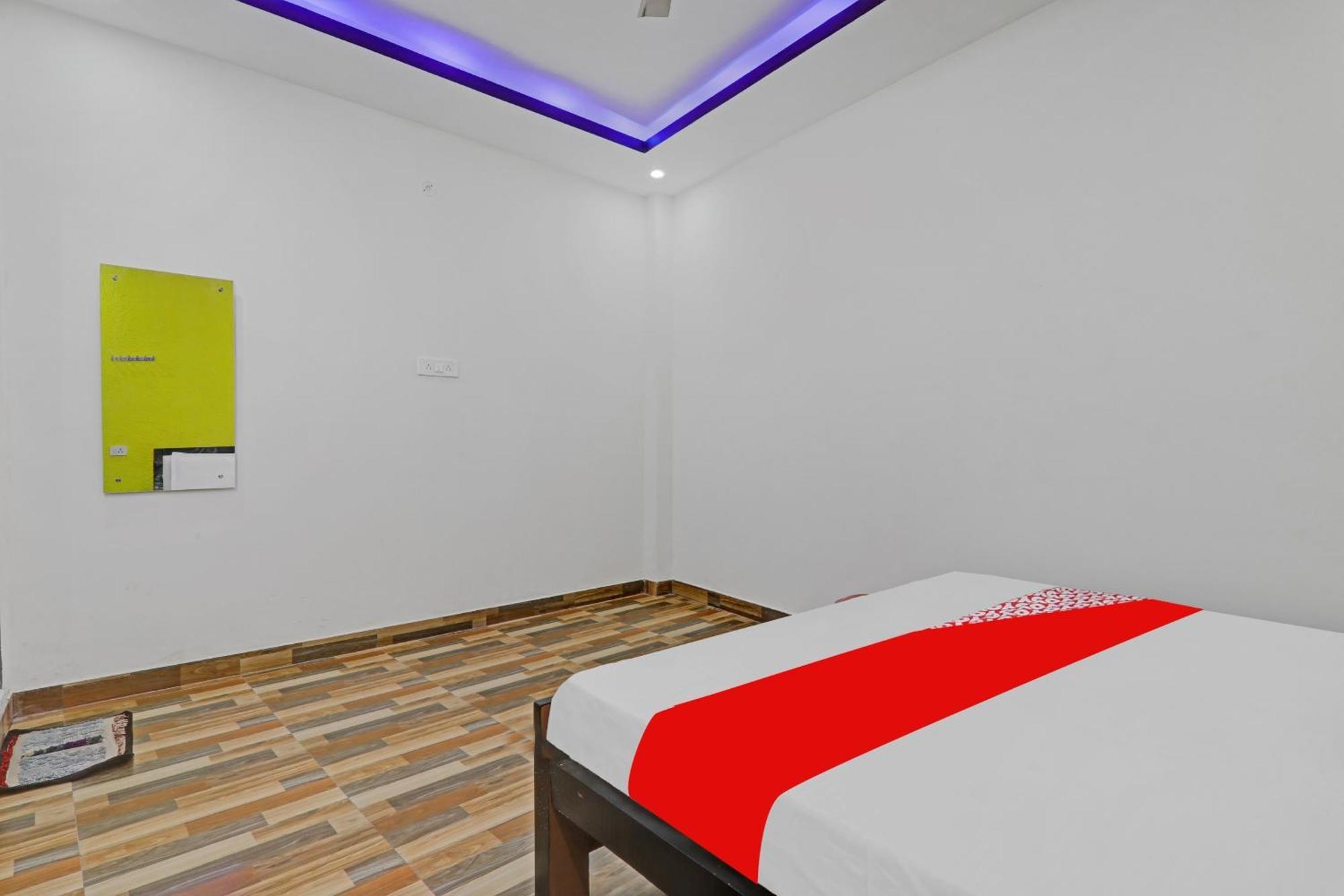 Hotel O R K Hotels Lucknow Dış mekan fotoğraf