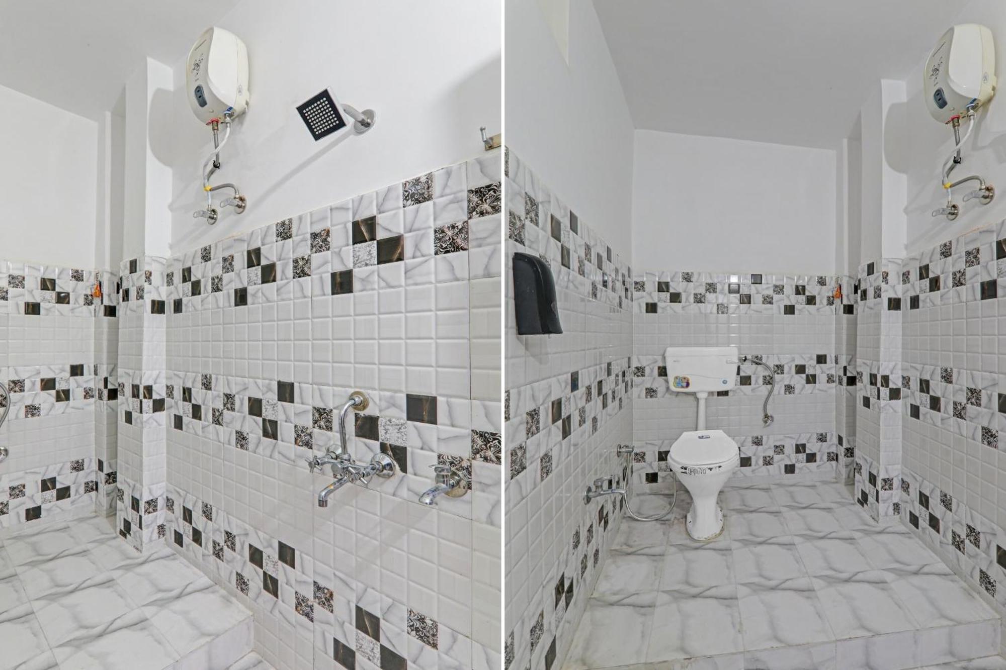 Hotel O R K Hotels Lucknow Dış mekan fotoğraf