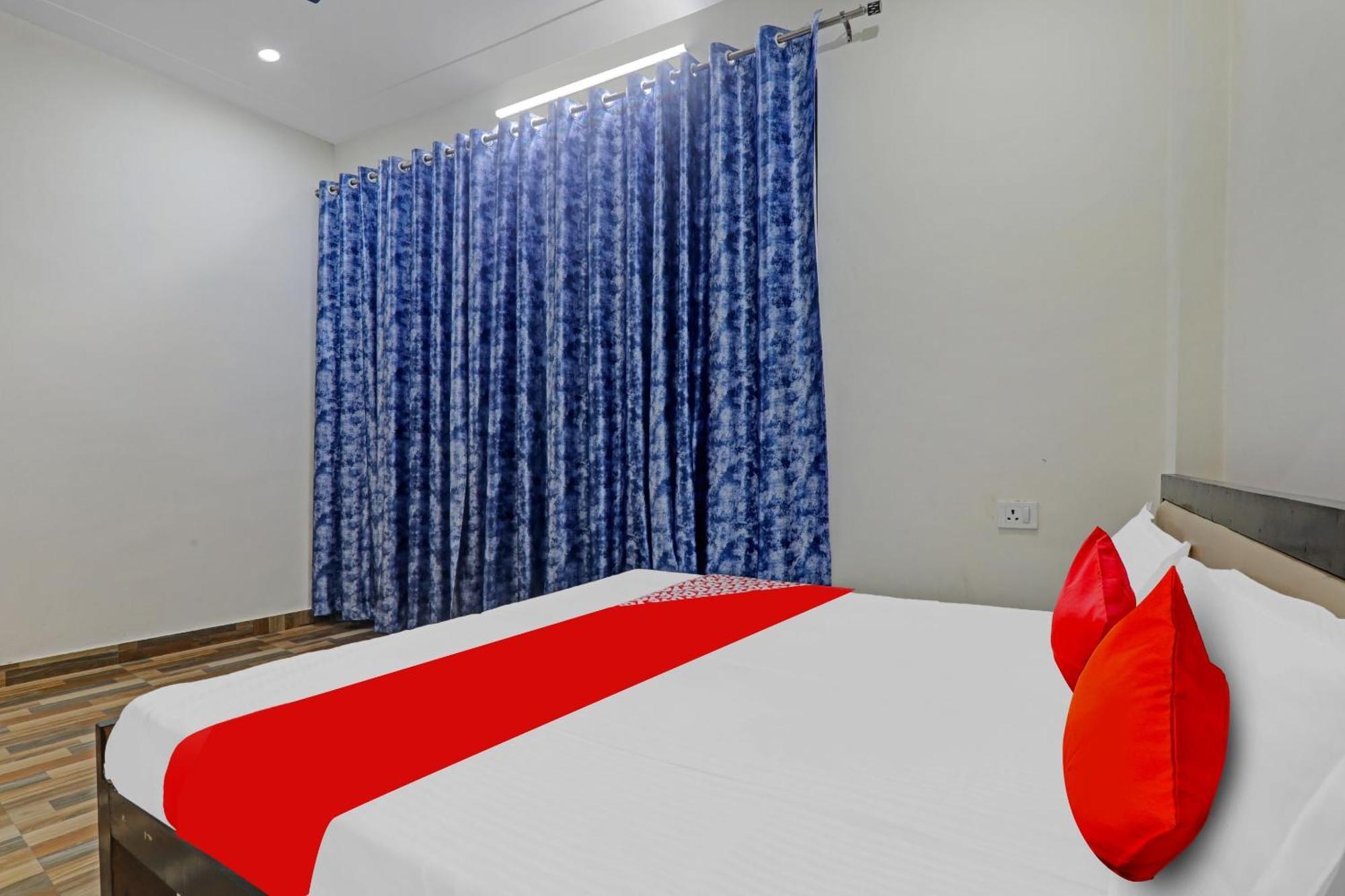 Hotel O R K Hotels Lucknow Dış mekan fotoğraf