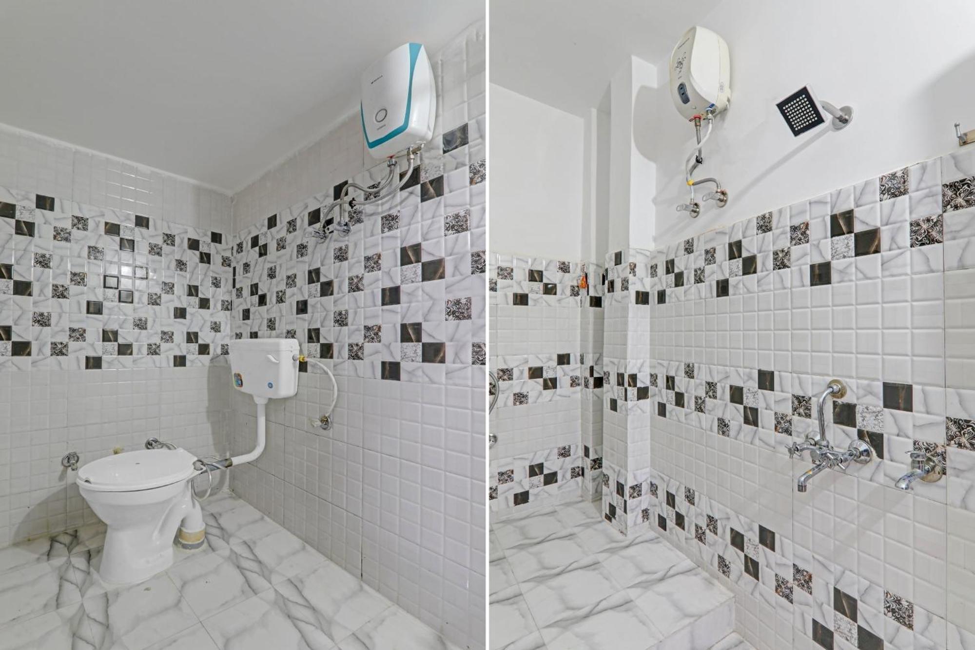 Hotel O R K Hotels Lucknow Dış mekan fotoğraf