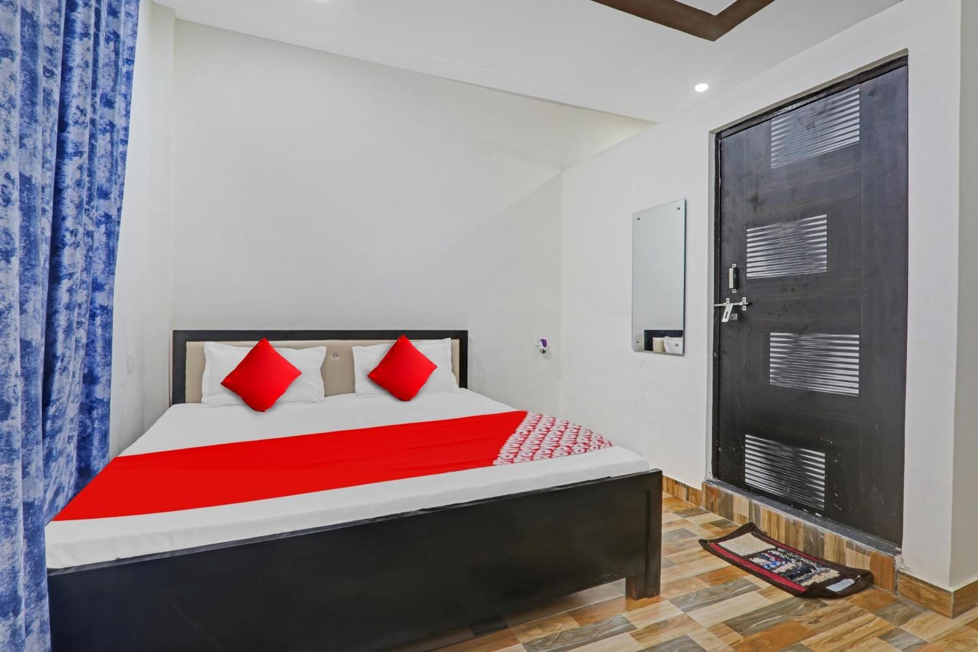 Hotel O R K Hotels Lucknow Dış mekan fotoğraf
