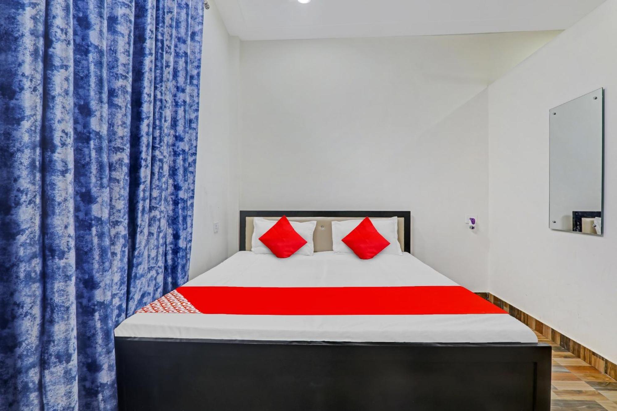 Hotel O R K Hotels Lucknow Dış mekan fotoğraf